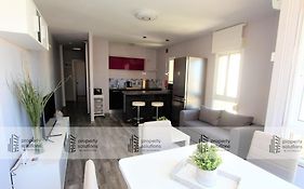 645 Águila Apartamentos - Vista al mar - Cerca de tren, restaurantes, tiendas - PLAYA A 10 MIN CAMINANDO